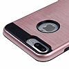 Eiroo Iron Shield iPhone 7 Plus Ultra Koruma Rose Gold Klf - Resim: 2