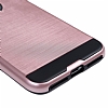 Eiroo Iron Shield iPhone 7 Plus Ultra Koruma Rose Gold Klf - Resim: 1