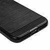 Eiroo Iron Shield iPhone 7 Plus Ultra Koruma Siyah Klf - Resim: 1
