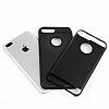 Eiroo Iron Shield iPhone 7 Plus Ultra Koruma Siyah Klf - Resim: 4