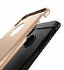 Eiroo Iron Shield iPhone X / XS Ultra Koruma Silver Klf - Resim: 2