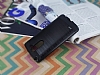Eiroo Iron Shield LG G3 Stylus Ultra Koruma Siyah Klf - Resim: 2