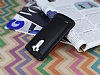 Eiroo Iron Shield LG G3 Ultra Koruma Siyah Klf - Resim: 2