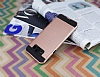 Eiroo Iron Shield Samsung Galaxy A8 Ultra Koruma Rose Gold Klf - Resim: 2