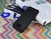 Eiroo Iron Shield Samsung Galaxy A8 Ultra Koruma Siyah Klf - Resim: 2