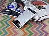 Eiroo Iron Shield Samsung Galaxy J7 2016 Ultra Koruma Silver Klf - Resim: 1