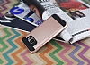 Eiroo Iron Shield Samsung Galaxy S7 Ultra Koruma Rose Gold Klf - Resim: 2