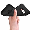 Eiroo Iron Shield Samsung Galaxy S8 Plus Ultra Koruma Siyah Klf - Resim: 4