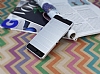 Eiroo Iron Shield Sony Xperia M5 Ultra Koruma Silver Klf - Resim: 2