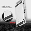 Eiroo Iron Shield Sony Xperia XA Ultra Silver Klf - Resim: 4