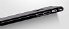 Eiroo Jet Fit iPhone 6 / 6S Gold Kenarl Jet Black Silikon Klf - Resim: 10