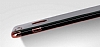 Eiroo Jet Fit iPhone 6 / 6S Gold Kenarl Jet Black Silikon Klf - Resim: 9