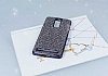 Eiroo Lenovo Vibe K5 Note Tal Siyah Silikon Klf - Resim: 1