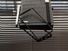 Love Mei LG G3 Metal Bumper ereve Siyah Klf - Resim: 3