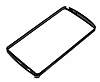 Love Mei LG G3 Metal Bumper ereve Siyah Klf - Resim: 2