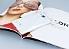 LG G4 Tal Kulakl Silver Silikon Klf - Resim: 4