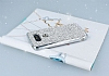 Eiroo LG G5 Tal Silver Silikon Klf - Resim: 1