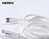 Remax Lightning & Micro USB Beyaz Data Kablosu 1m - Resim: 4