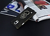 Eiroo Lion Ring Samsung Galaxy Note 4 Selfie Yzkl Yeil Rubber Klf - Resim: 2