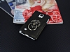 Eiroo Lion Ring Samsung Galaxy Note 4 Selfie Yzkl Yeil Rubber Klf - Resim: 1