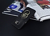 Eiroo Lion Ring Samsung Galaxy S7 Edge Selfie Yzkl Dark Silver Rubber Klf - Resim: 2
