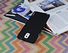 Eiroo Lucatelli Samsung N9000 Galaxy Note 3 Ultra nce Siyah Rubber Klf - Resim: 2