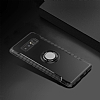 Eiroo Mage Fit Samsung Galaxy Note 8 Standl Ultra Koruma Siyah Klf - Resim: 2
