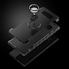 Eiroo Mage Fit Samsung Galaxy Note 8 Standl Ultra Koruma Lacivert Klf - Resim: 3