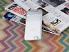 Eiroo Magic Color iPhone 6 Plus / 6S Plus Gri Silikon Klf - Resim: 1