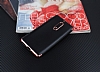 Eiroo Matte Fit Nokia 5 Rose Gold Kenarl Siyah Silikon Klf - Resim: 1