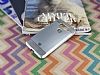 Eiroo Metallic Fit LG G5 Silver Silikon Klf - Resim: 2