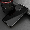 Eiroo Mirror Protect Fit iPhone 7 Plus / 8 Plus Aynal 360 Derece Koruma Jet Black Klf - Resim: 2