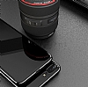 Eiroo Mirror Protect Fit iPhone 7 Plus / 8 Plus Aynal 360 Derece Koruma Jet Black Klf - Resim: 3