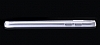 Eiroo Mirror Samsung Galaxy S7 Silikon Kenarl Aynal Silver Rubber Klf - Resim: 4