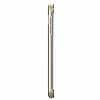 Eiroo Mixx Hybrid Samsung Galaxy Note 5 Mavi Kenarl Standl Silikon Klf - Resim: 1