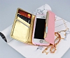 Eiroo New Bag iPhone SE / 5 / 5S Czdan Ak Pembe Klf - Resim: 4