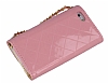 Eiroo New Bag iPhone SE / 5 / 5S Czdan Ak Pembe Klf - Resim: 2