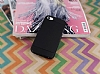 Eiroo Stripe iPhone SE / 5 / 5S Metalik Kenarl Siyah Klf - Resim: 2