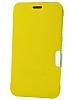 Eiroo Nokia Lumia 620 Flip Cover Kapakl Sar Klf - Resim: 1