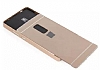 Eiroo OnePlus 2 Katmanl Metal Silver Klf - Resim: 3