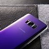 Eiroo Pente Samsung Galaxy S8 Plus Yeil Rubber Klf - Resim: 2