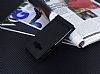 Samsung Galaxy J1 2016 Gizli Mknatsl Pencereli Siyah Deri Klf - Resim: 2