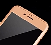 Eiroo Protect Fit iPhone 6 / 6S 360 Derece Koruma Gold Rubber Klf - Resim: 2