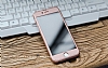 Eiroo Protect Fit iPhone 6 / 6S 360 Derece Koruma Rose Gold Rubber Klf - Resim: 3