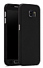 Eiroo Protect Fit Samsung Galaxy Note 5 360 Derece Koruma Siyah Rubber Klf - Resim: 6