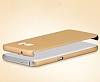 Zore GKK Ays Samsung Galaxy S7 Edge 360 Derece Koruma Gold Rubber Klf - Resim: 9