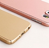 Zore GKK Ays Samsung Galaxy S7 Edge 360 Derece Koruma Gold Rubber Klf - Resim: 8