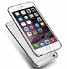Eiroo Protect Fit iPhone 6 / 6S 360 Derece Koruma effaf Rubber Klf - Resim: 7
