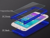 Zore GKK Ays Samsung Galaxy Grand Prime / Prime Plus 360 Derece Koruma Siyah Klf - Resim: 2