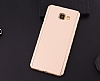 Eiroo Protect Fit Samsung Galaxy J5 Prime 360 Derece Koruma Krmz Rubber Klf - Resim: 3